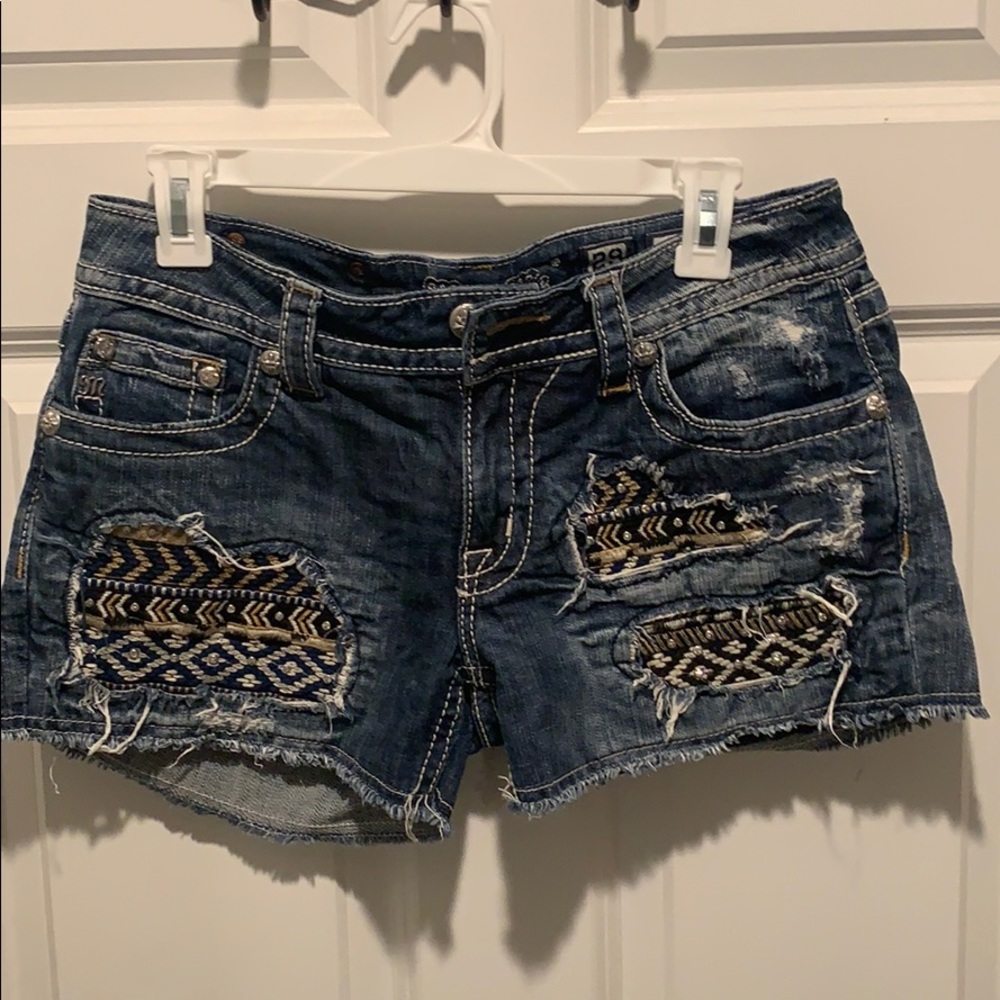 Miss Me shorts
